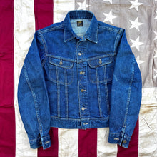 Load image into Gallery viewer, Lee Riders Mid-1960s 101-J Denim Jacket
