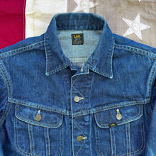 Load image into Gallery viewer, Lee Riders Mid-1960s 101-J Denim Jacket
