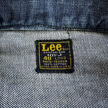 Load image into Gallery viewer, Lee Riders Mid-1960s 101-J Denim Jacket
