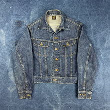 Load image into Gallery viewer, Lee Riders Late-1960s 101-J Denim Jacket - Good Condition
