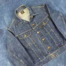 Load image into Gallery viewer, Lee Riders Late-1960s 101-J Denim Jacket - Good Condition
