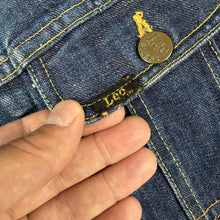 Load image into Gallery viewer, Lee Riders Late-1960s 101-J Denim Jacket - Good Condition
