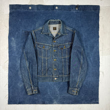 Load image into Gallery viewer, Lee Riders Early to Mid-1960s 101-J Denim Jacket
