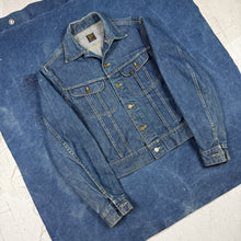 Load image into Gallery viewer, Lee Riders Early to Mid-1960s 101-J Denim Jacket
