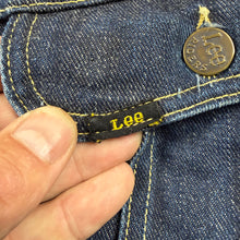 Load image into Gallery viewer, Lee Riders 101-J Early 50s Denim Jacket - Excellent Condition
