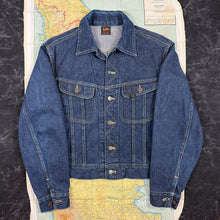 Load image into Gallery viewer, Lee Riders 101-J Early 50s Denim Jacket - Excellent Condition
