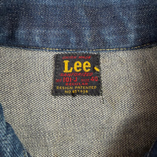 Load image into Gallery viewer, Lee Riders 101-J Early 50s Denim Jacket - Excellent Condition
