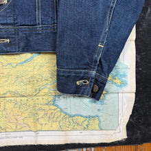 Load image into Gallery viewer, Lee Riders 101-J Early 50s Denim Jacket - Excellent Condition
