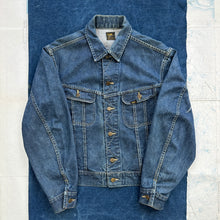 Load image into Gallery viewer, Lee Riders Late-1960s 101-J Denim Jacket - Good Condition - Size 44
