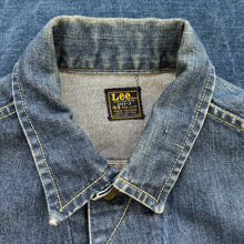Load image into Gallery viewer, Lee Riders Late-1960s 101-J Denim Jacket - Good Condition - Size 44
