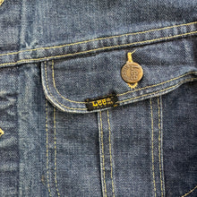 Load image into Gallery viewer, Lee Riders Late-1960s 101-J Denim Jacket - Good Condition - Size 44
