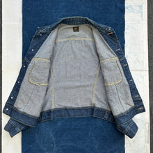 Load image into Gallery viewer, Lee Riders Late-1960s 101-J Denim Jacket - Good Condition - Size 44
