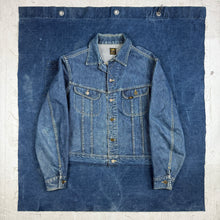 Load image into Gallery viewer, Lee Riders Late 60s 101-J Denim Jacket - Size 44 Long
