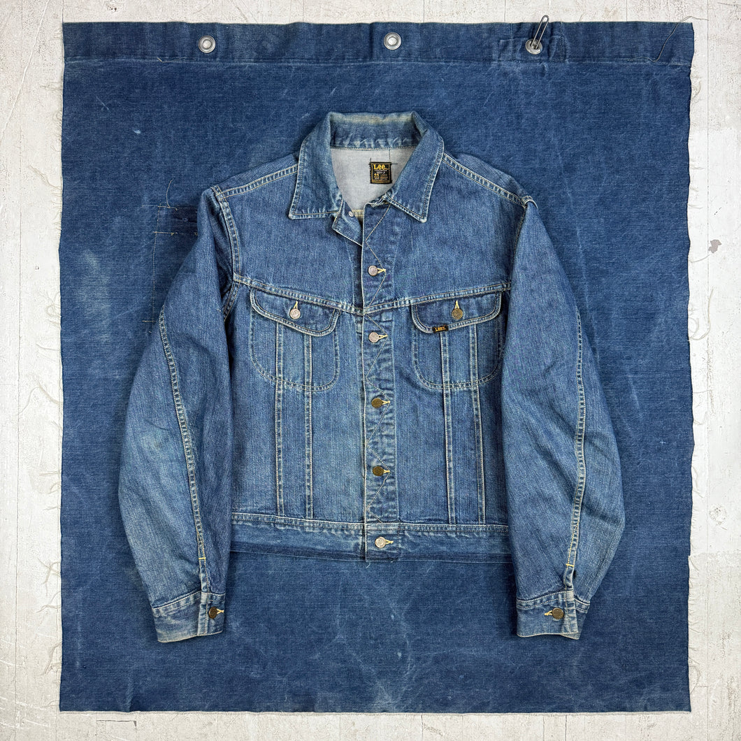 Lee Riders Late 60s 101-J Denim Jacket - Size 44 Long – The