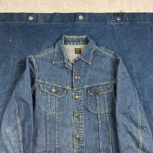 Load image into Gallery viewer, Lee Riders Late 60s 101-J Denim Jacket - Size 44 Long
