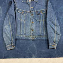 Load image into Gallery viewer, Lee Riders Late 60s 101-J Denim Jacket - Size 44 Long
