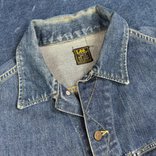 Load image into Gallery viewer, Lee Riders Late 60s 101-J Denim Jacket - Size 44 Long
