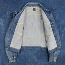Load image into Gallery viewer, Lee Riders Late 60s 101-J Denim Jacket - Size 44 Long
