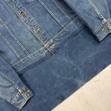 Load image into Gallery viewer, Lee Riders Late 60s 101-J Denim Jacket - Size 44 Long
