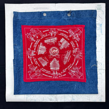 Load image into Gallery viewer, Lee Jeans 1940s Bandana
