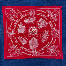 Load image into Gallery viewer, Lee Jeans 1940s Bandana
