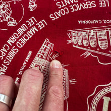 Load image into Gallery viewer, Lee Jeans 1940s Bandana
