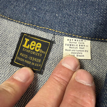 Load image into Gallery viewer, Lee Riders Early 70s Denim Jacket - Deadstock large size
