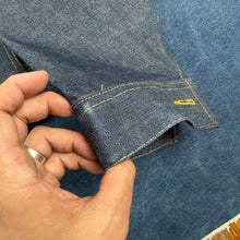 Load image into Gallery viewer, Lee Riders Early 70s Denim Jacket - Deadstock large size
