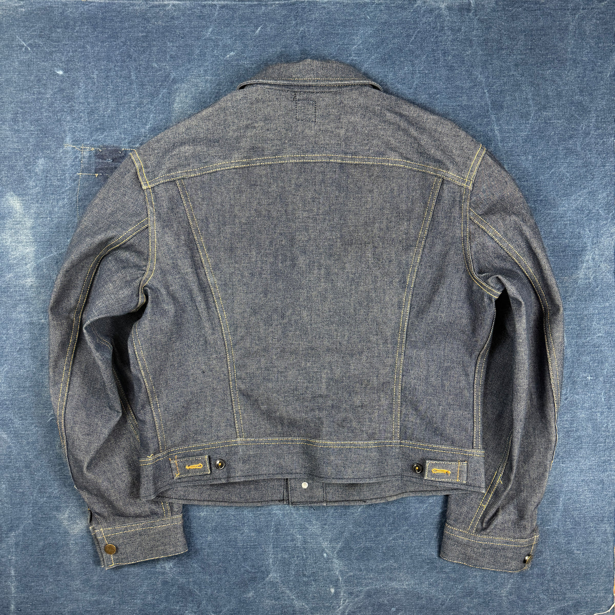 Lee Riders Early 70s Denim Jacket - Deadstock large size