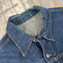 Load image into Gallery viewer, Levi's "Big E" 70505 1960s Denim Jacket - Size 46
