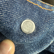 Load image into Gallery viewer, Levi's "Big E" 70505 1960s Denim Jacket - Size 46
