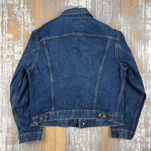 Load image into Gallery viewer, Levi's "Big E" 70505 1960s Denim Jacket - Size 46
