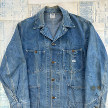 Load image into Gallery viewer, Lee 1940s House Mark Chore Jacket - 20% OFF
