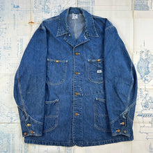 Load image into Gallery viewer, Lee 1950s/60s Chore Jacket
