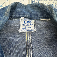 Load image into Gallery viewer, Lee 1950s/60s Chore Jacket
