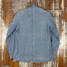 Load image into Gallery viewer, Lee 1940s/50s House Mark Pinstripe Chore Jacket - Mint Condition
