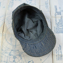 Load image into Gallery viewer, Lee 1950s Engineer Cap
