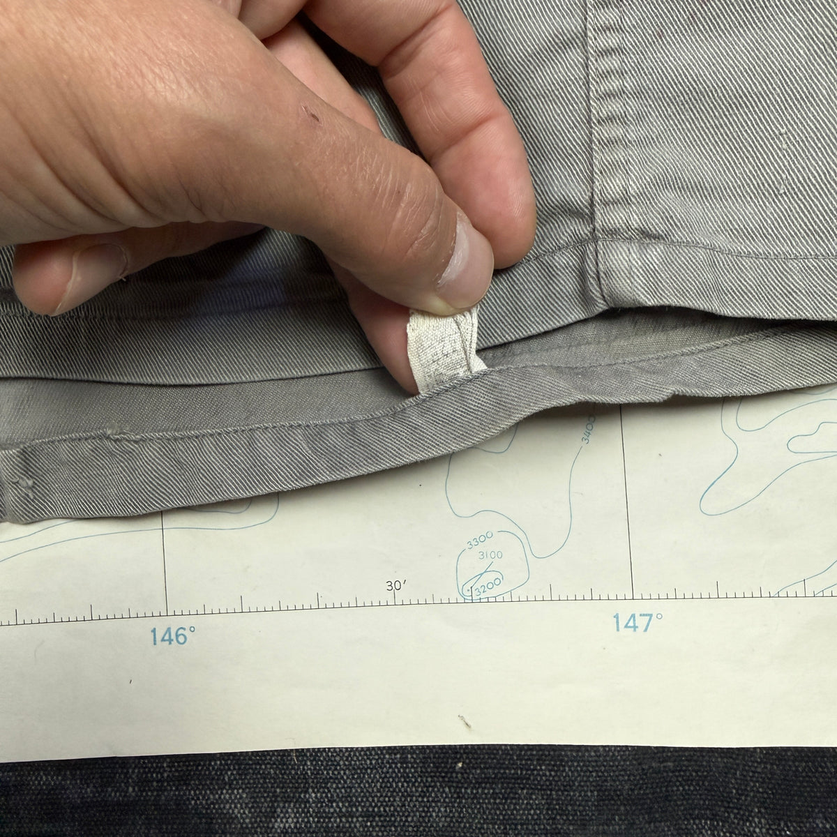 Lee 1959/60 Motorola Work Jacket