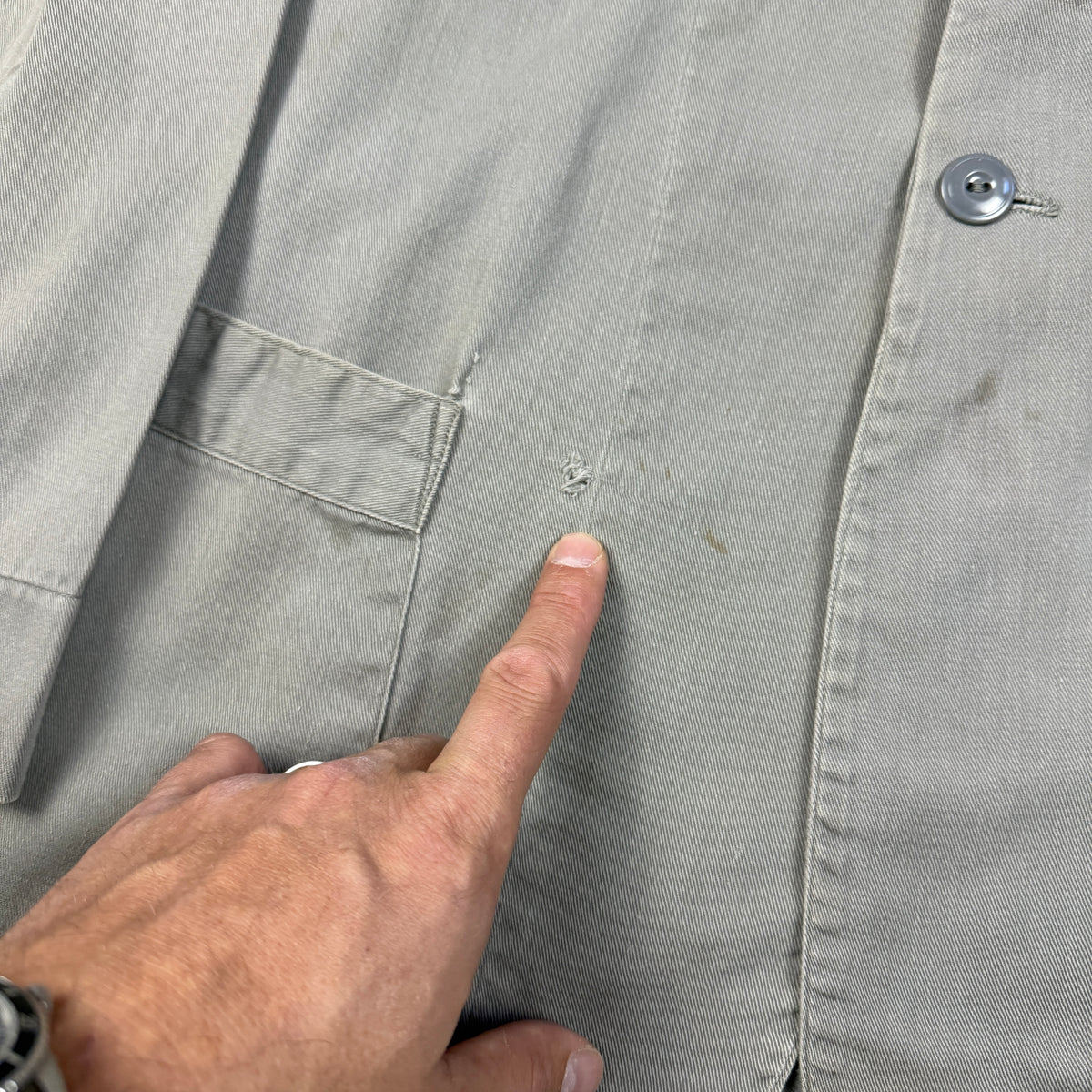 Lee 1959/60 Motorola Work Jacket