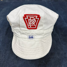 Load image into Gallery viewer, Lee 1950s Pennsylvania Railroad Engineer Cap
