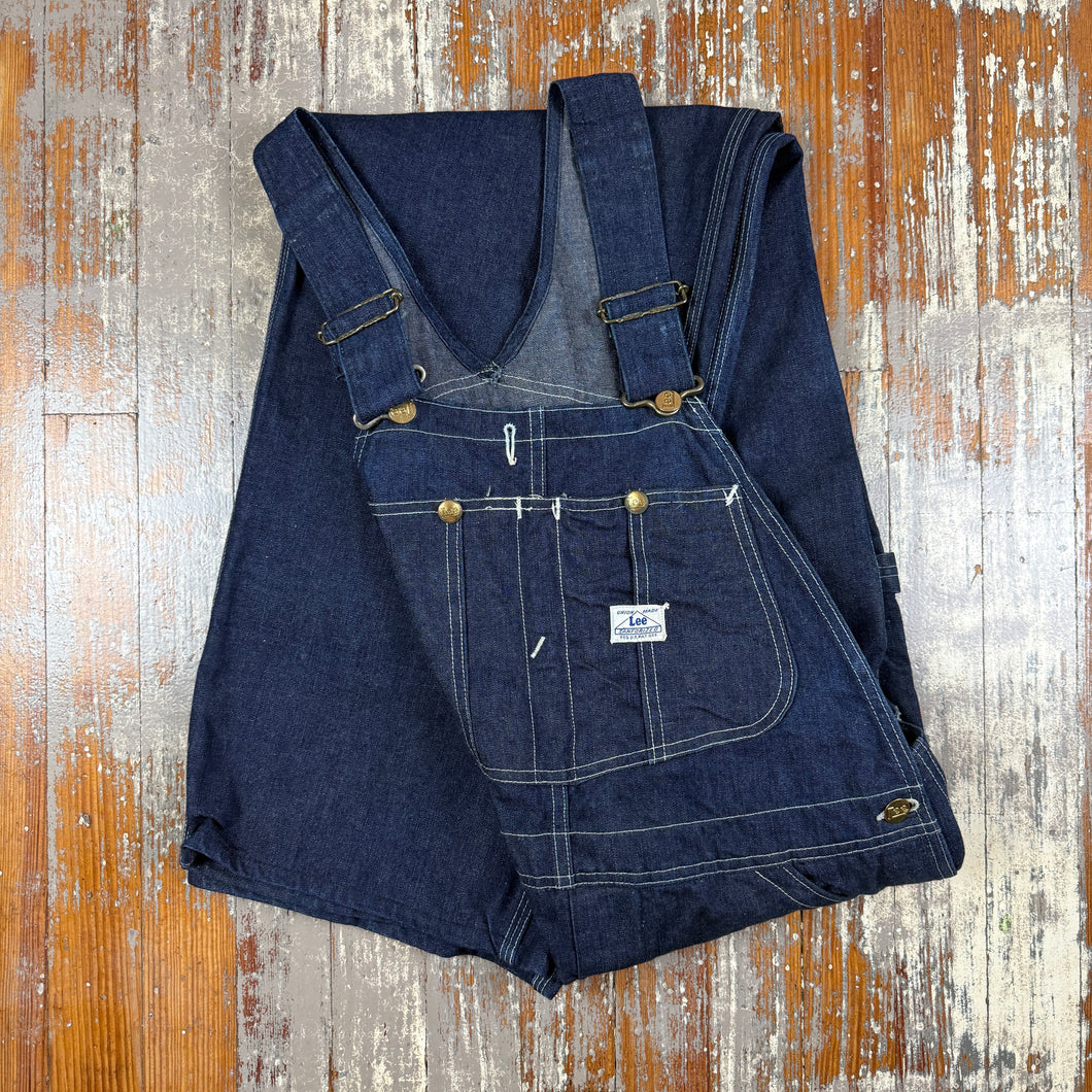 S*T様 【USED】50s LEE Denim Overall Lee Early 50s House Mark Denim Overalls - Mint Condition – The