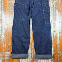 Load image into Gallery viewer, Lee Early 50s House Mark Denim Overalls - Mint Condition
