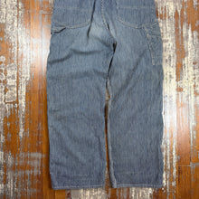 Load image into Gallery viewer, Lee 40s/50s House Mark Hickory Overalls
