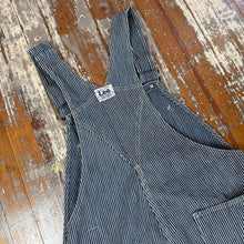Load image into Gallery viewer, Lee 40s/50s House Mark Hickory Overalls
