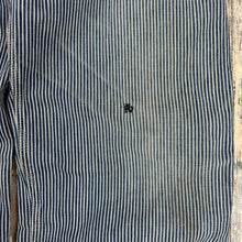 Load image into Gallery viewer, Lee 40s/50s House Mark Hickory Overalls
