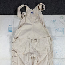 Load image into Gallery viewer, Lee 1950s Long L Painter Overalls
