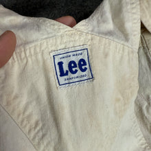 Load image into Gallery viewer, Lee 1950s Long L Painter Overalls
