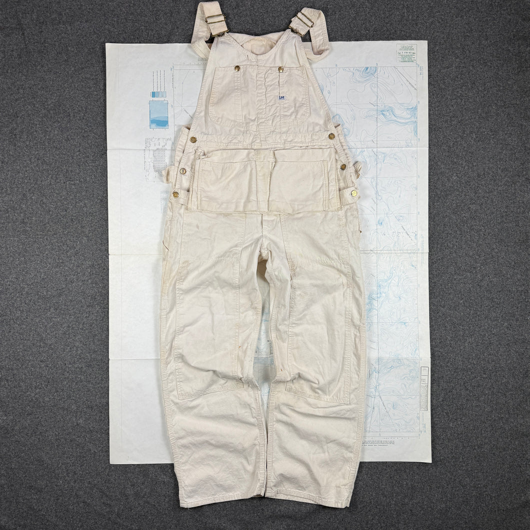 Lee 1950s Long L Painter Overalls