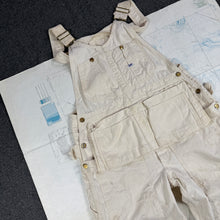 Load image into Gallery viewer, Lee 1950s Long L Painter Overalls
