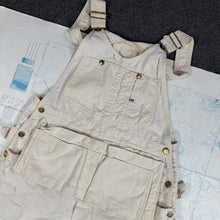 Load image into Gallery viewer, Lee 1950s Long L Painter Overalls
